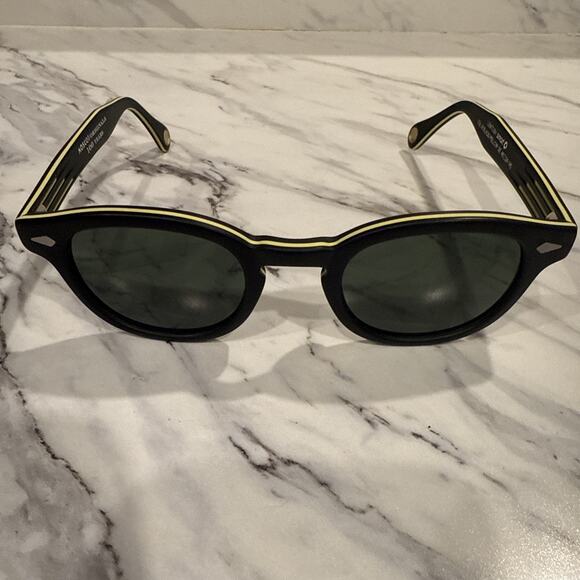 MOSCOT 100th anniversary SMART collaboration Model LEMTOSH sunglasses Very Rare - Picture 1 of 11